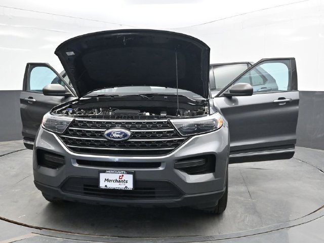 2023 Ford Explorer XLT - Photo 43