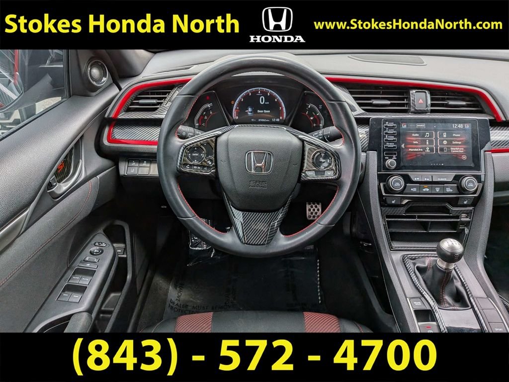 Used 2020  Honda Si image 20
