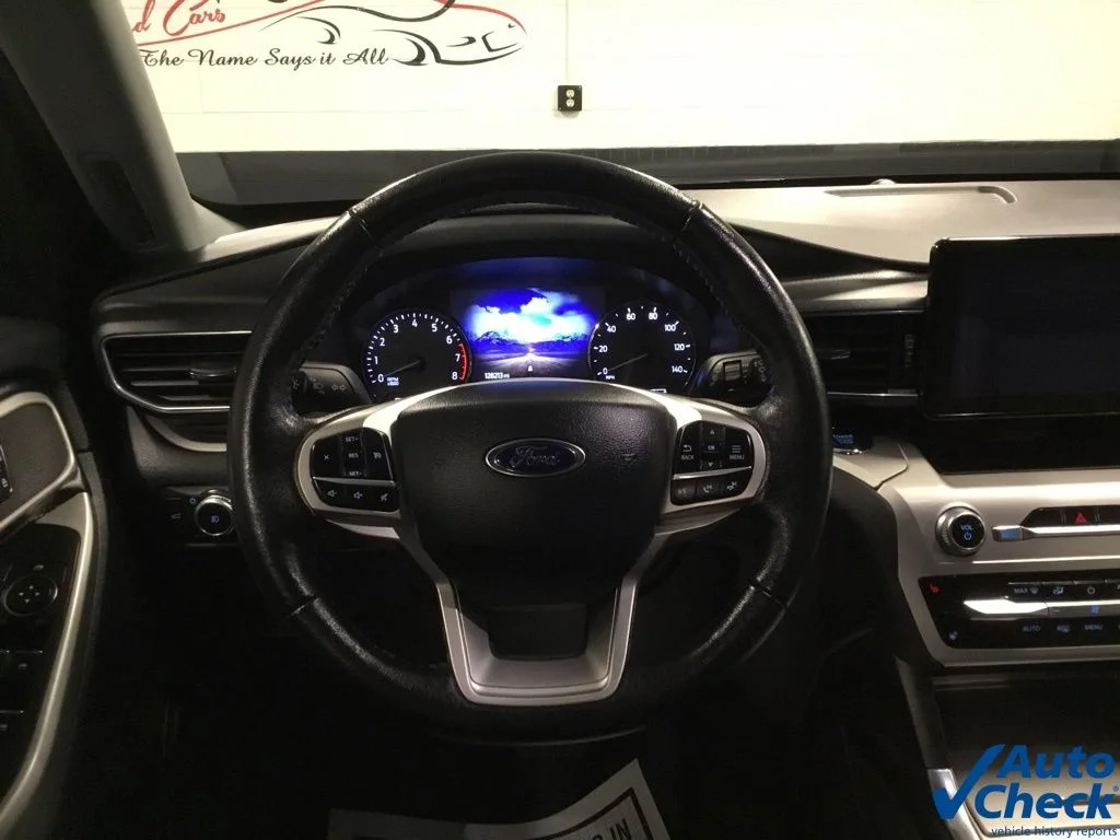 2022 Ford Explorer XLT - Photo 45
