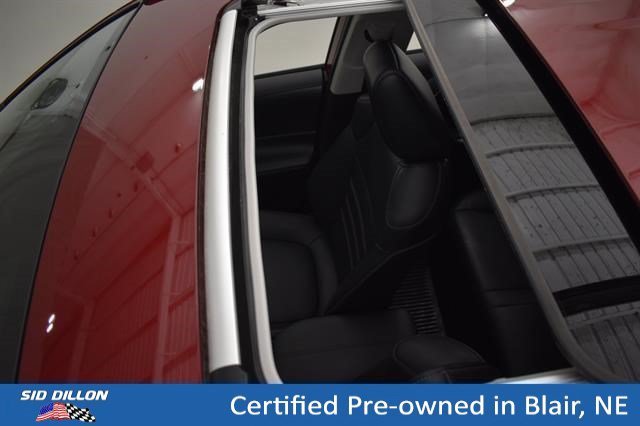 Used 2023 Ruby Flare Pearl Toyota XLE Premium image 5