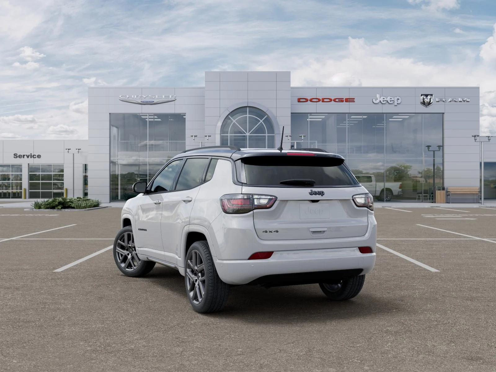 2025 Jeep Compass Limited - Photo 103