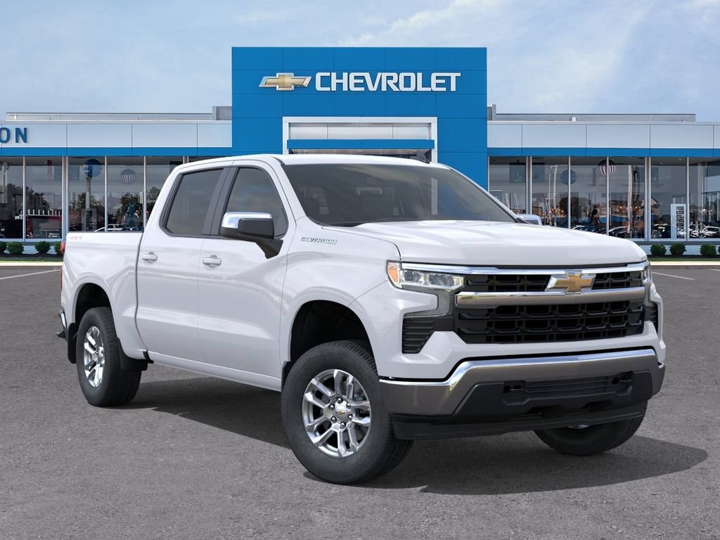 2026 Chevrolet Silverado 1500 LT - Photo 7
