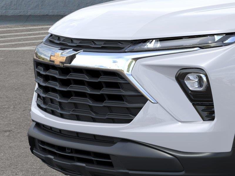 New 2026 Summit White Chevrolet LS image 13