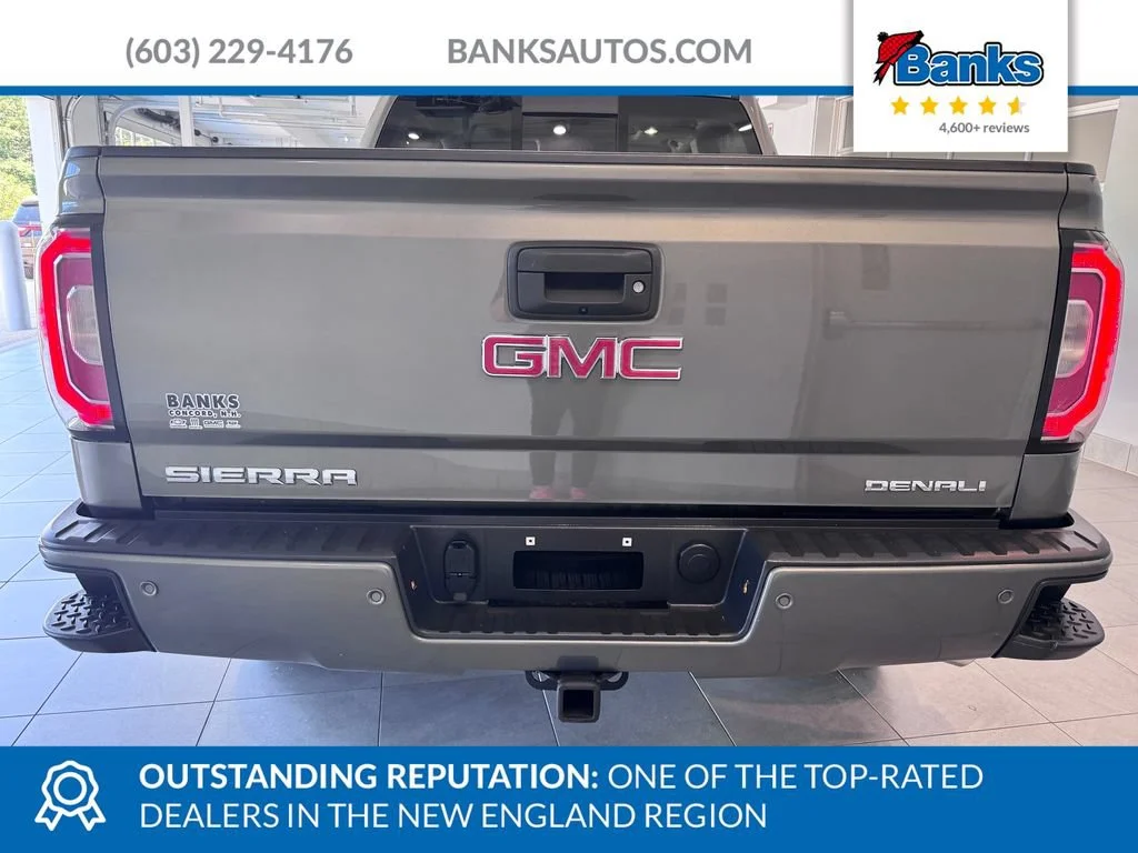 Used 2018 MINERAL METALLIC GMC Denali image 7