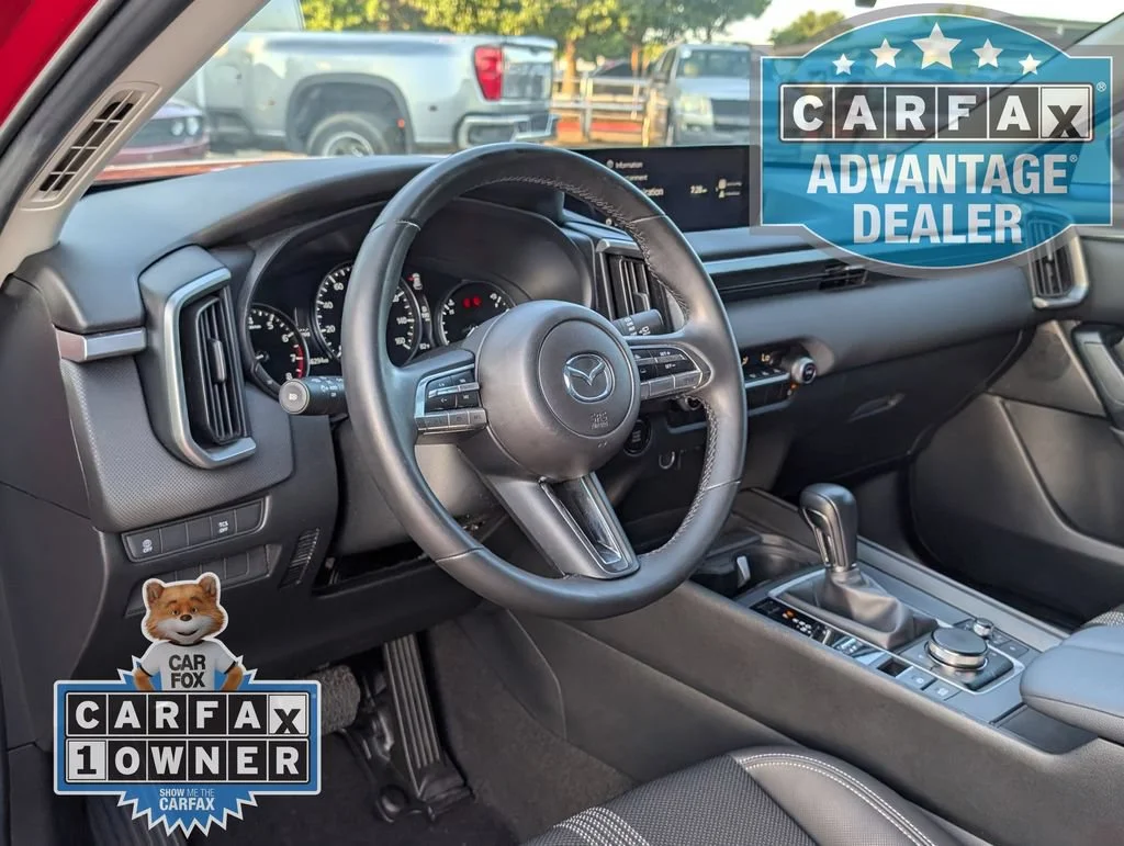 Used 2024 Red Mazda 2.5 S Select Package image 4