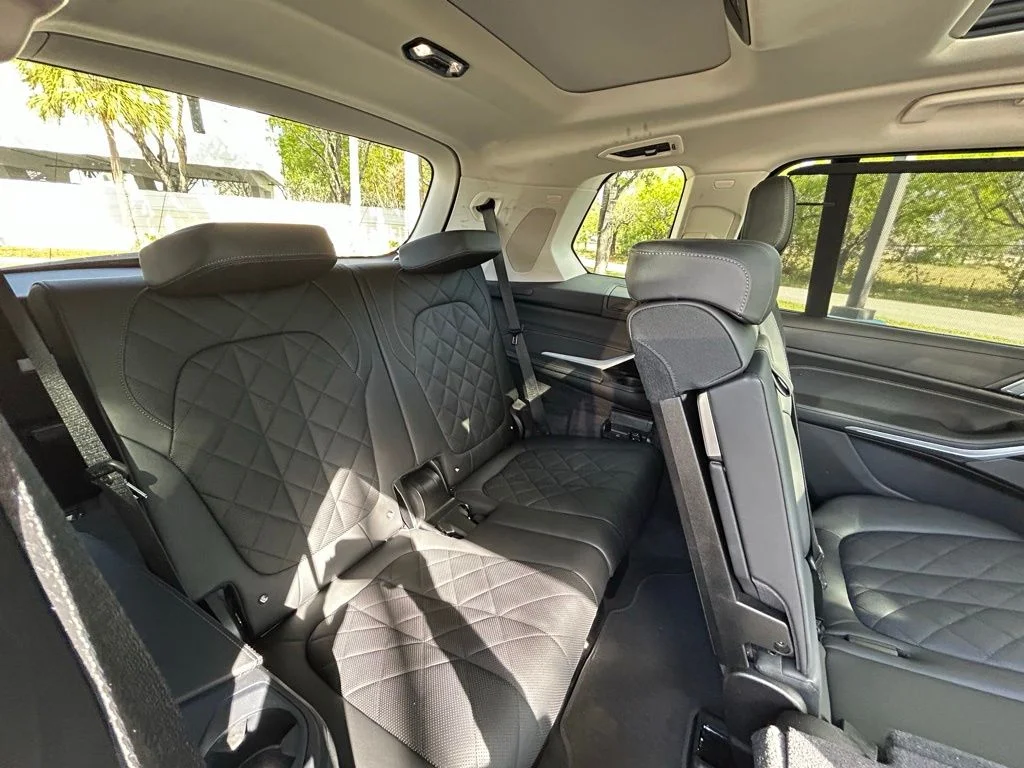 Certified Used 2025 Black BMW xDrive40i image 48