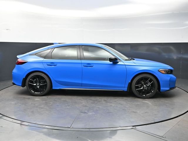 New 2026 Boost Blue Pearl Honda Sport image 4
