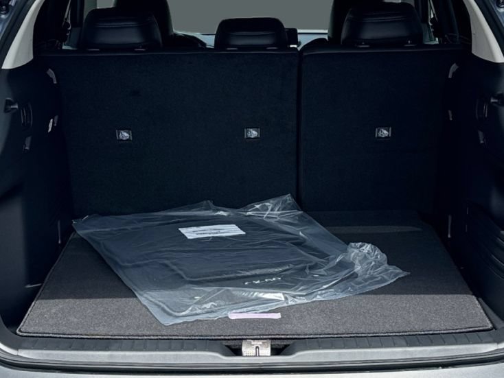New 2026 Wind Chill Pearl Mazda Premium AWD image 23