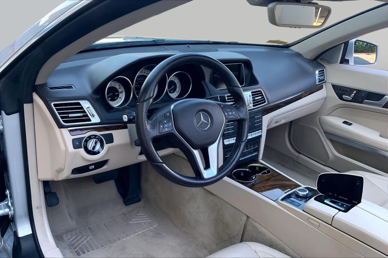 Used 2017 Iridium Silver Metallic Mercedes-Benz E 400 image 17