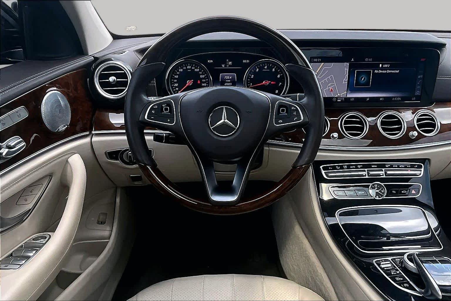 Used 2018 Black Mercedes-Benz E 300 image 6