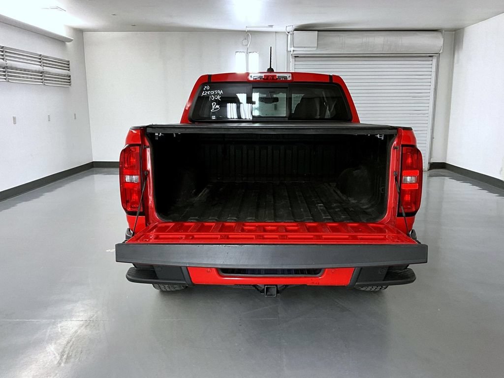 2020 Chevrolet Colorado Z71 - Photo 23