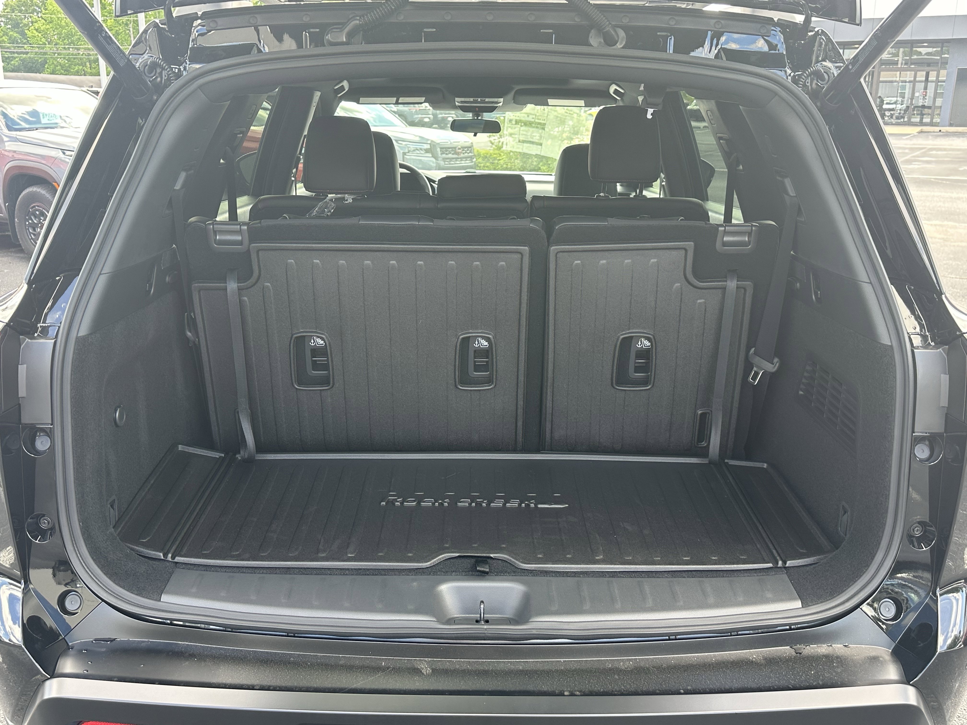 New 2026 Super Black Nissan Rock Creek® image 19