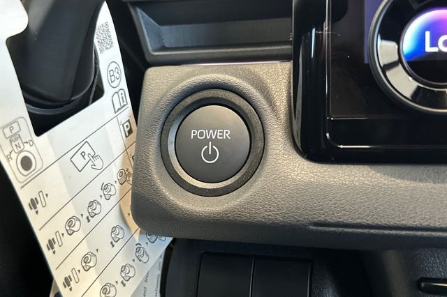 New 2026 Wind Chill Pearl <sup>1</sup> Toyota  SE image 20