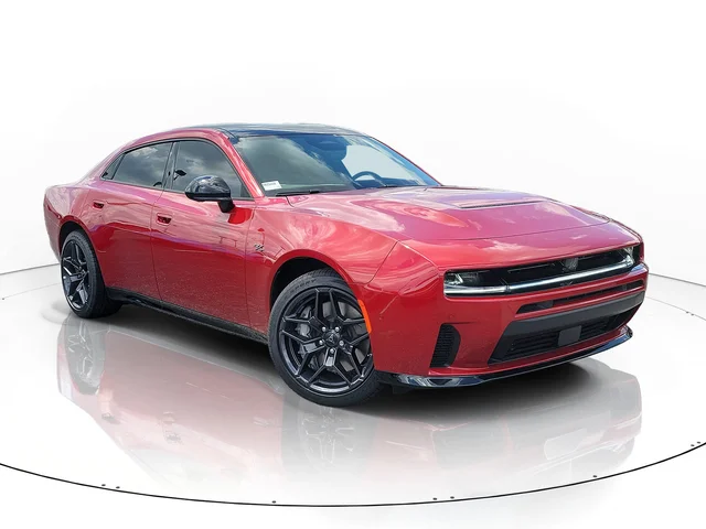 2026 Dodge Charger R/T Plus