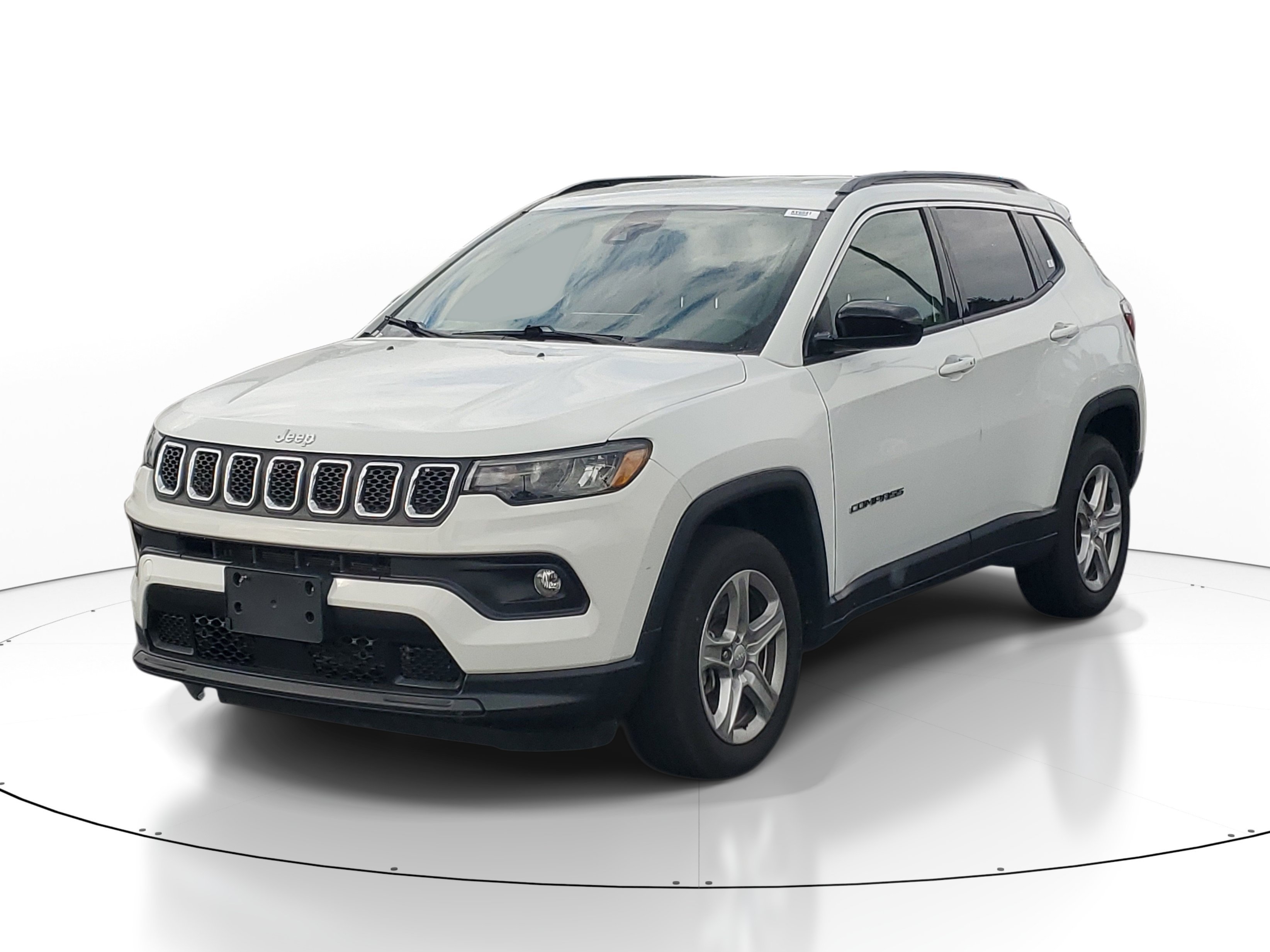 Used 2023 Jeep Compass Latitude with VIN 3C4NJDBN7PT557665 for sale in Joliet, IL