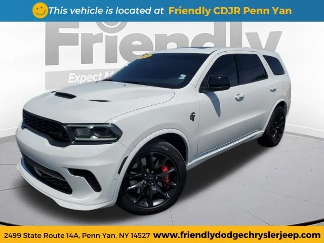 2024 Dodge Durango SRT Hellcat Plus AWD's photo