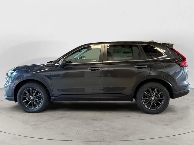 New 2027 Gray Honda EX-L image 2