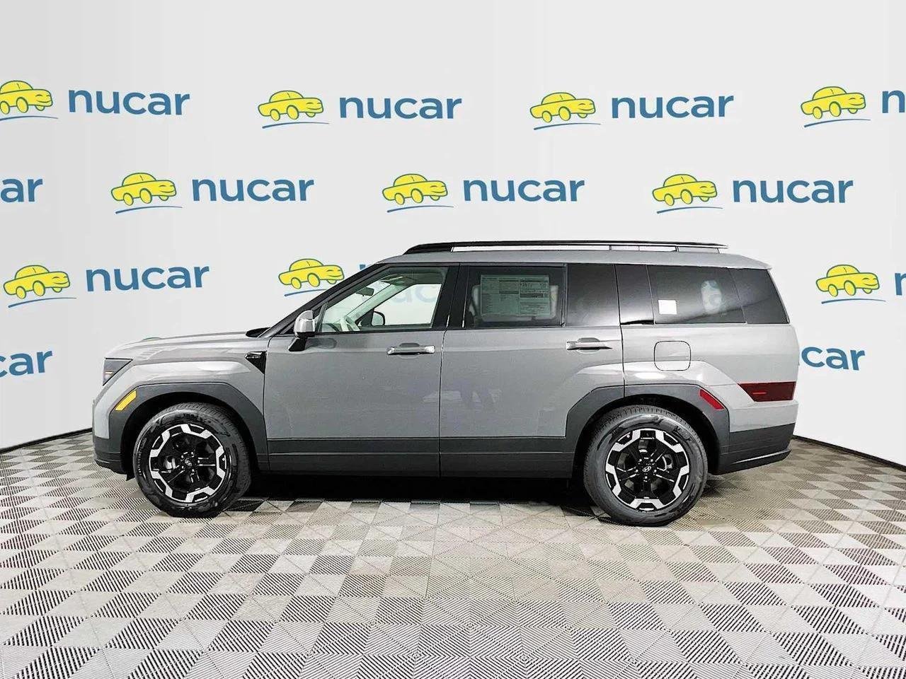 2026 Hyundai Santa Fe — photo 4