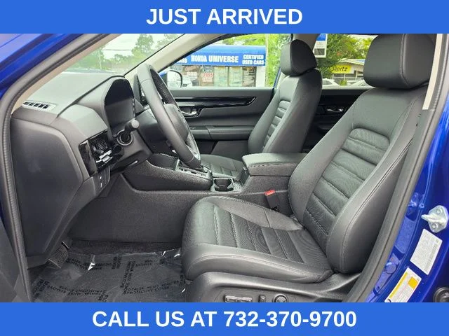 Certified Used 2024 Still Night Pearl Honda 1.5T AWD EX-L image 21