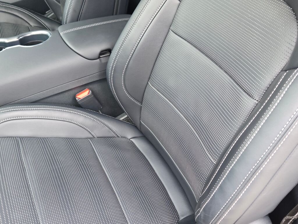 Used 2024 Black Ford GT Premium image 30