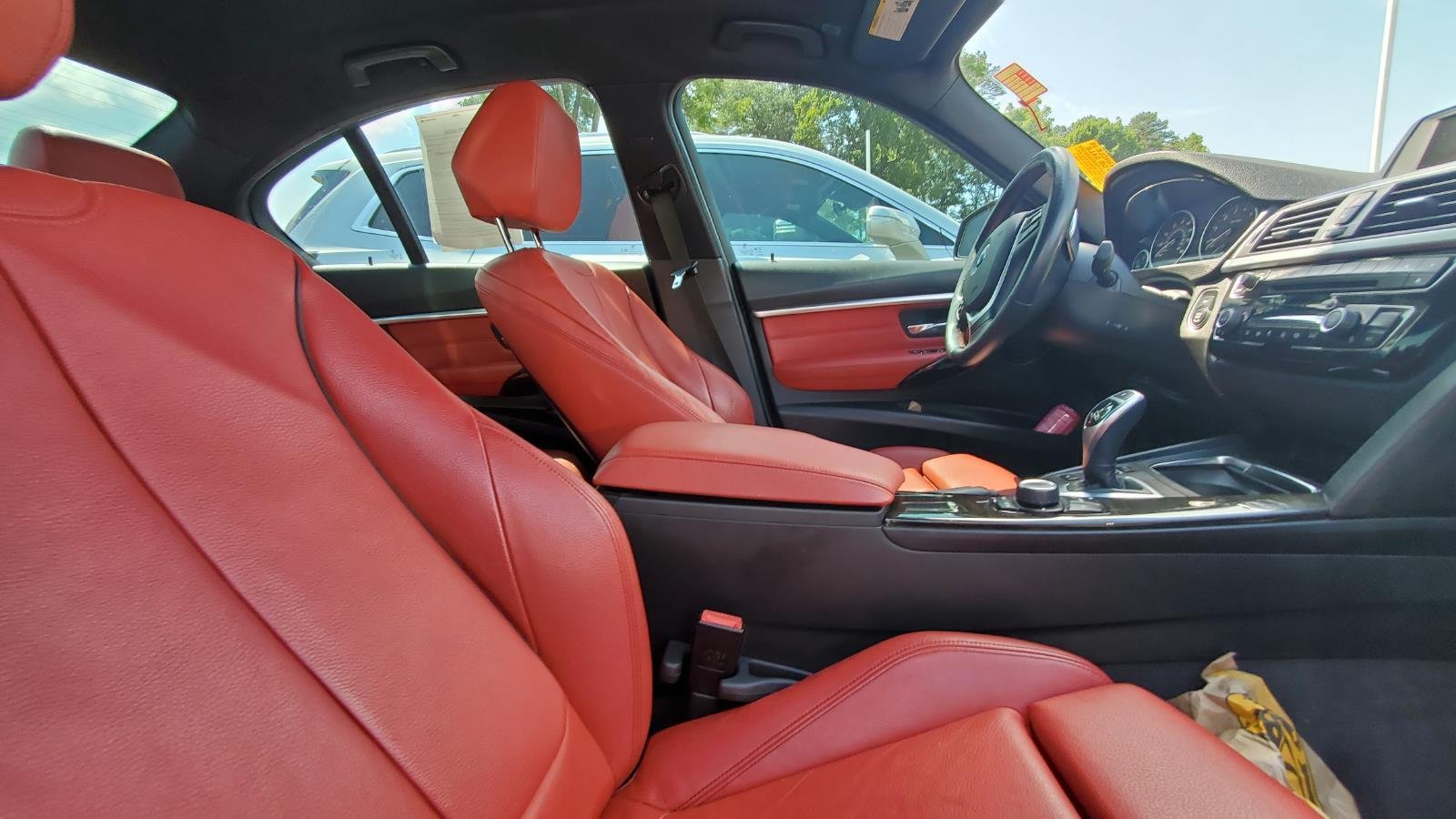 Used 2017 Black Sapphire Metallic BMW 330i image 4