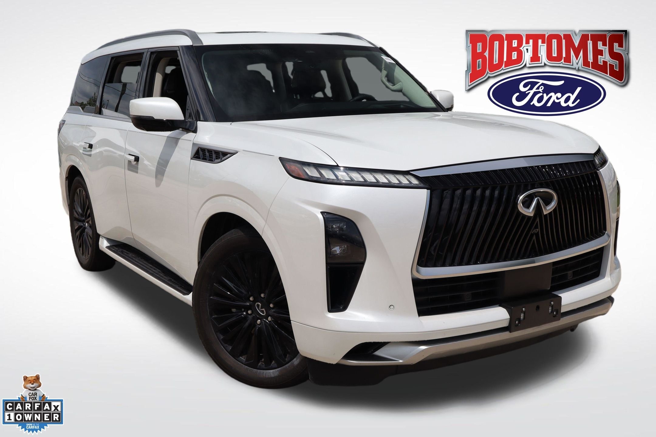 2025 INFINITI QX80 Sensory 4WD's photo