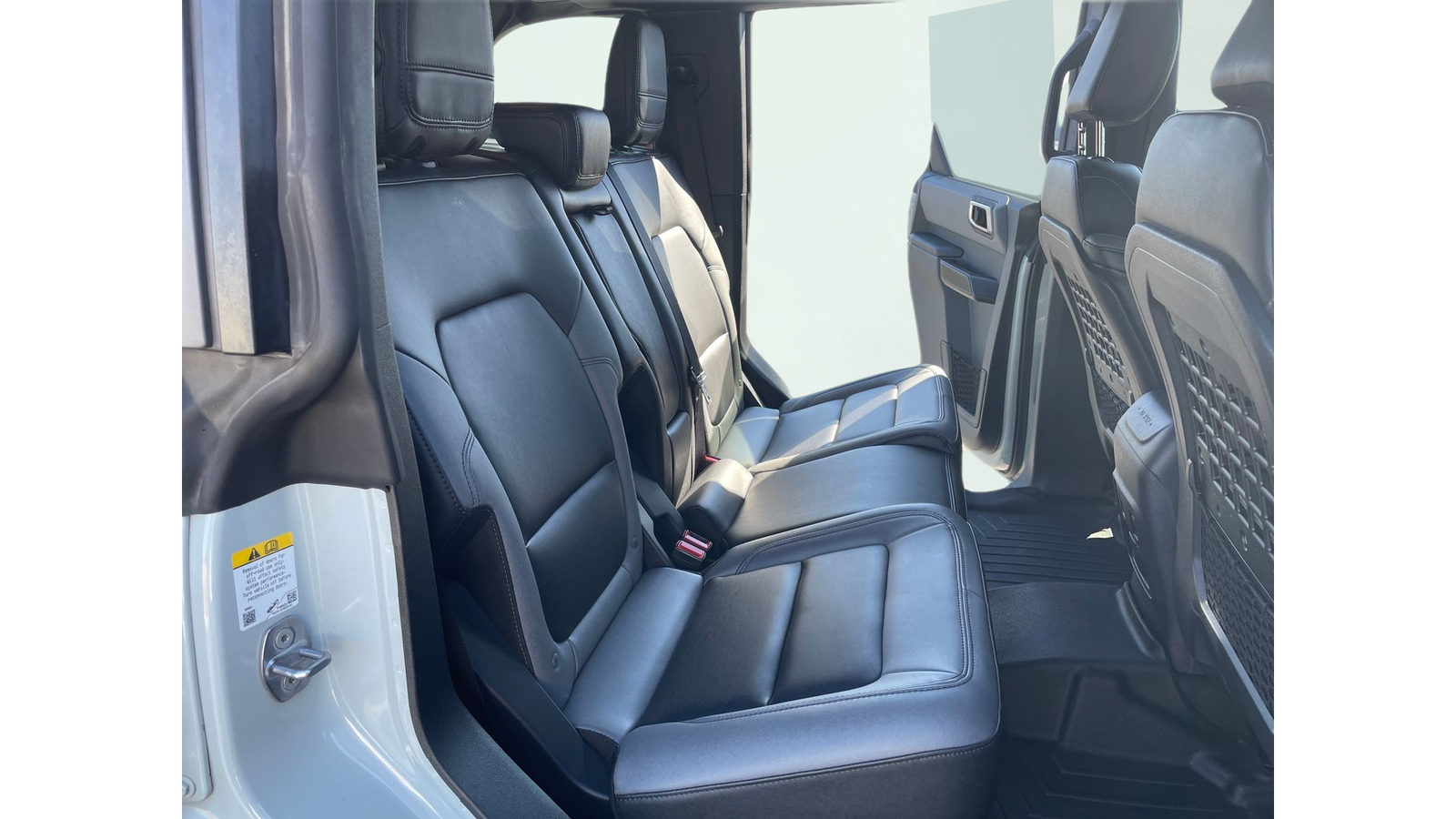 Used 2024 Cactus Gray Ford Black Diamond image 14
