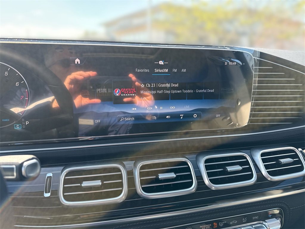 2025 Mercedes-Benz GLE GLE580 - Photo 41