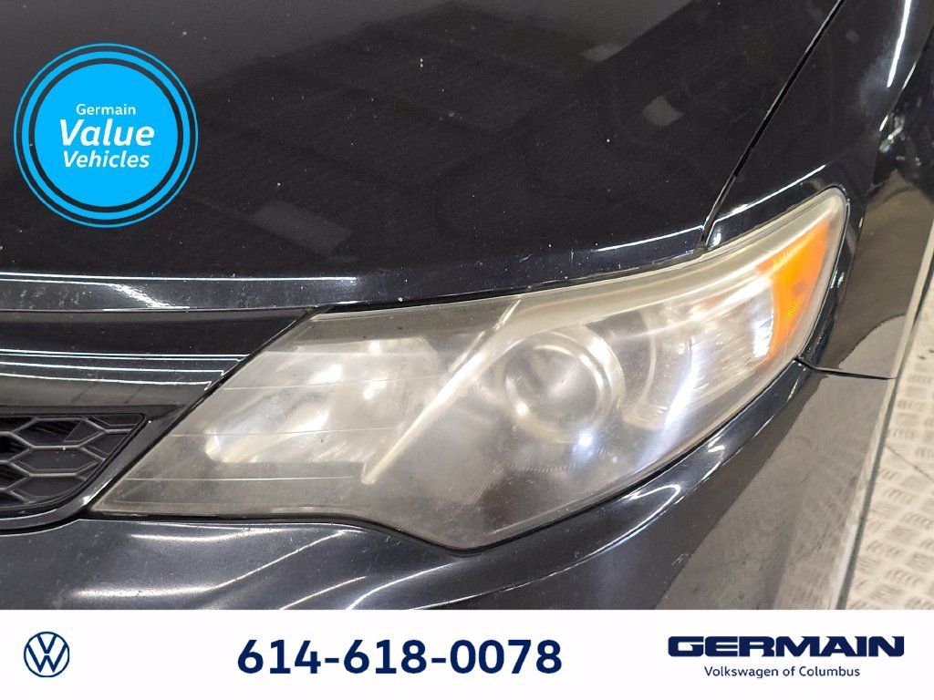 Used 2012 Black Toyota SE image 13