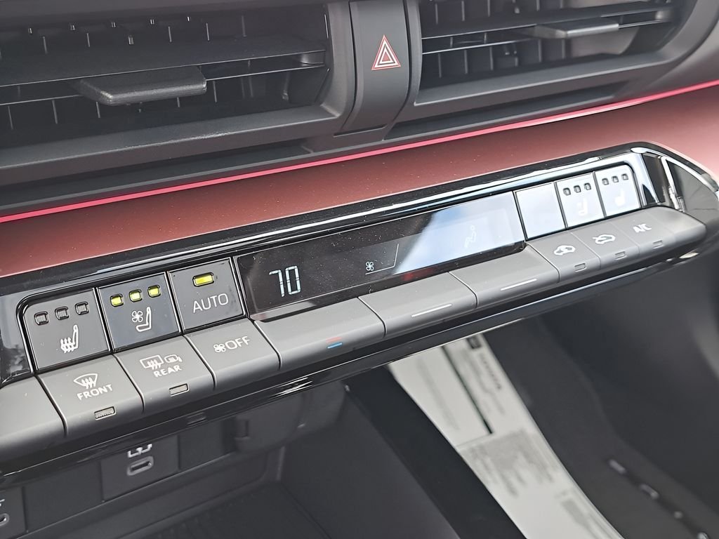 New 2026 Guardian Gray Toyota  XSE Premium image 25