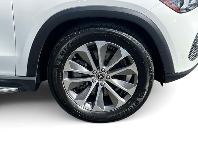 Certified Used 2023 White Mercedes-Benz GLE 450 image 8