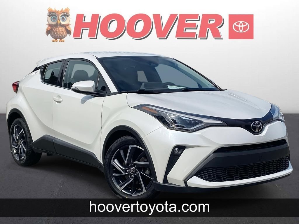 2022 Toyota C-HR Limited