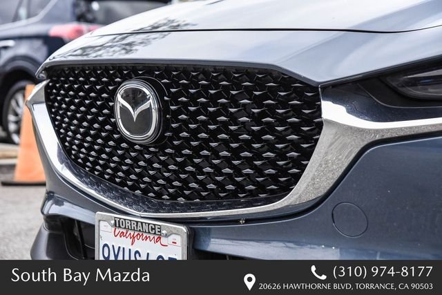 Used 2024 Gray Mazda 2.5 S Carbon Edition image 5