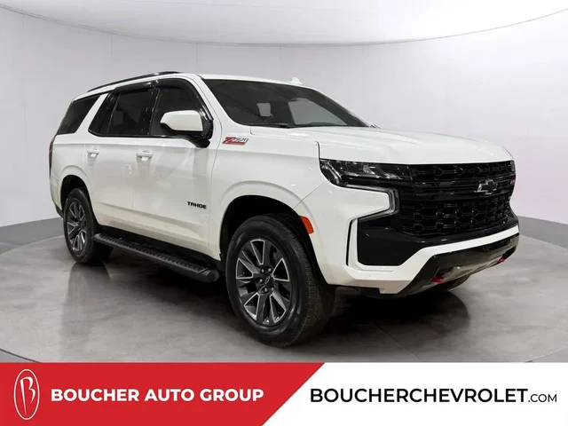 2023 Chevrolet Tahoe Z71