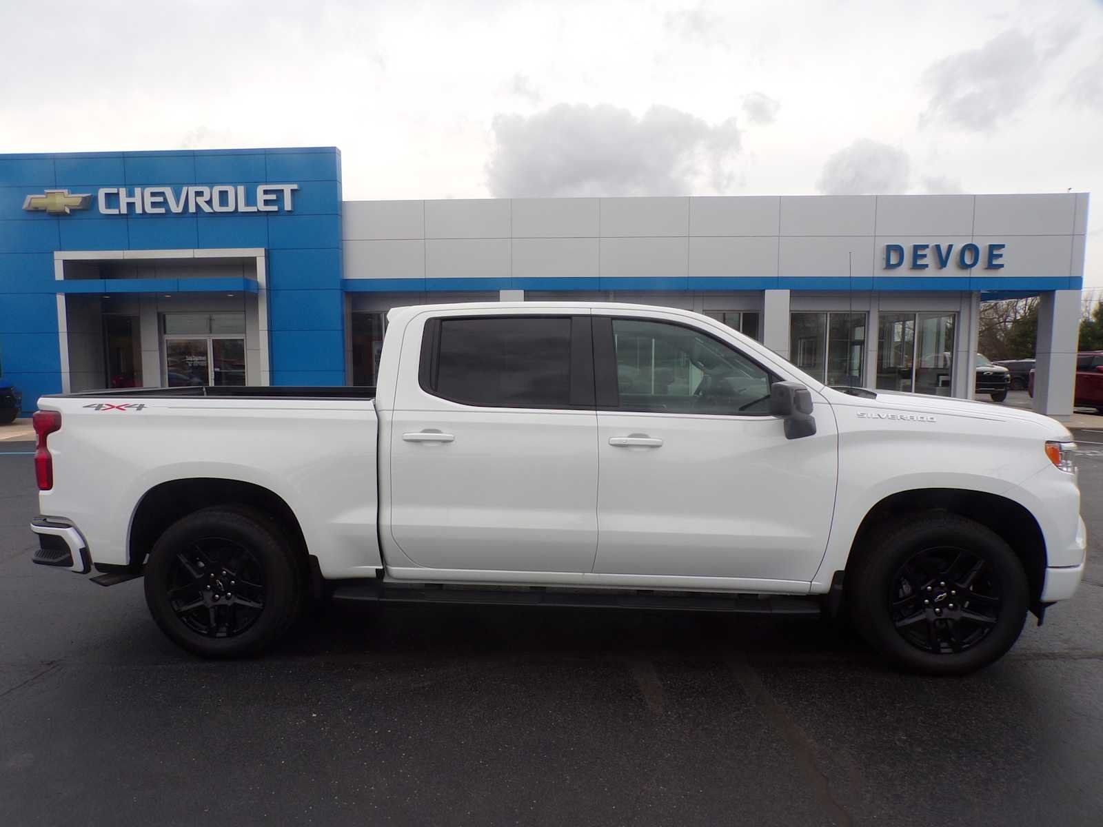 2026 Chevrolet Silverado 1500 RST - Photo 2