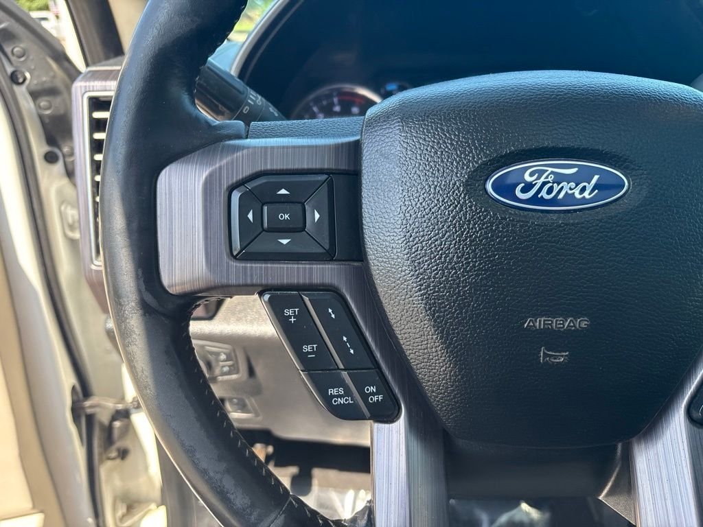 Used 2021 White Ford Limited image 21