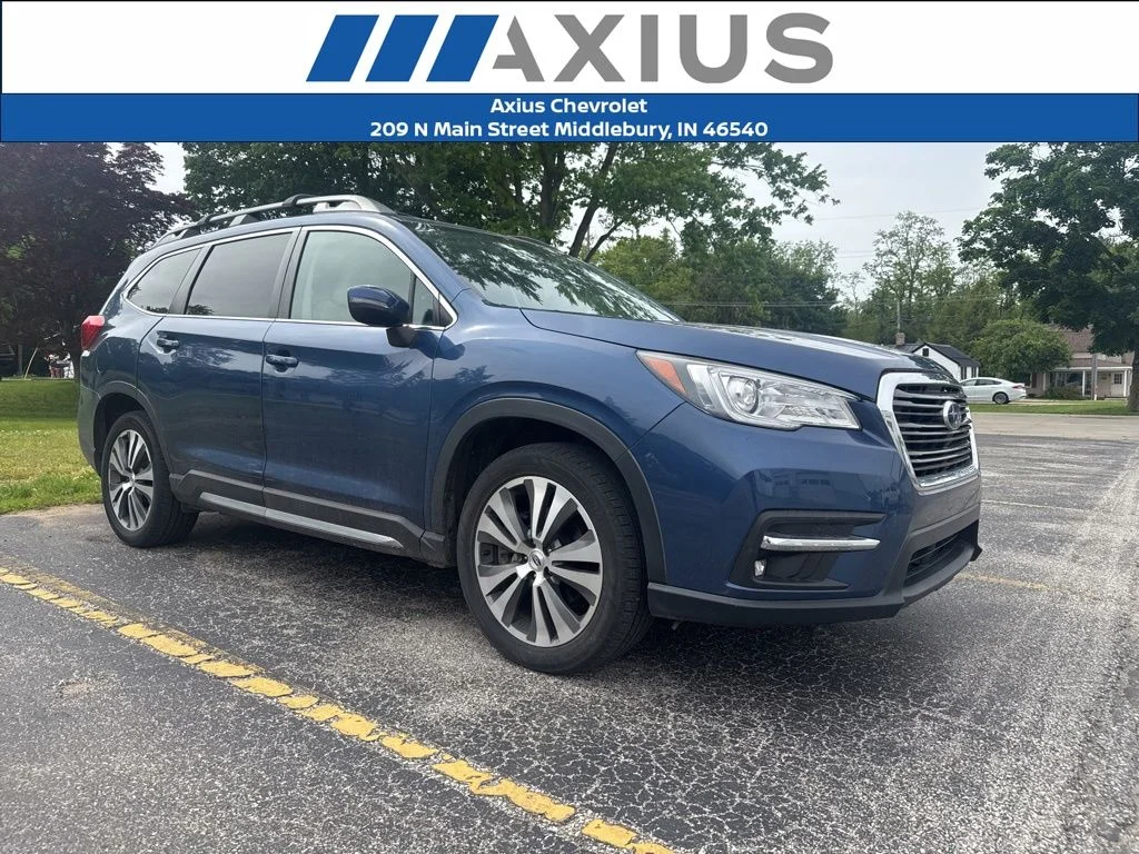 2019 Subaru Ascent Limited 7 Passenger's photo