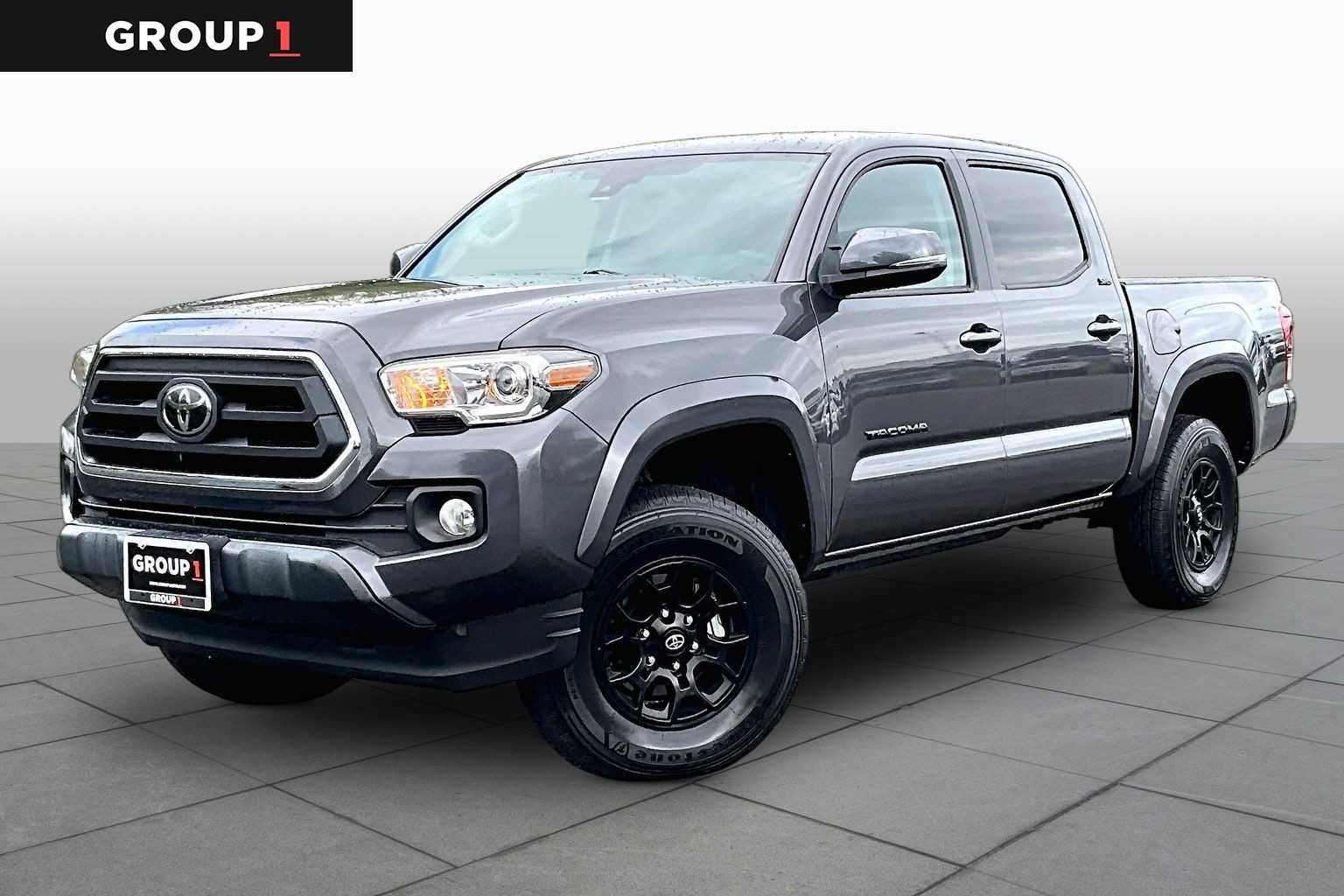 2022 Toyota Tacoma SR5