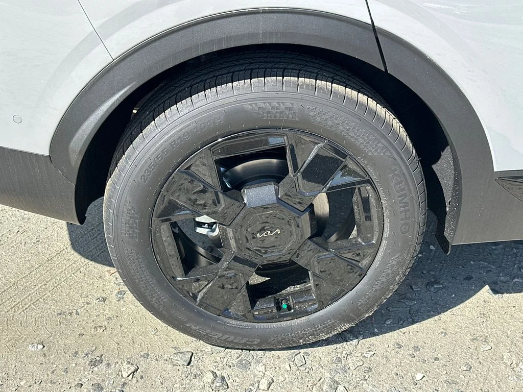 New 2026 Gray Kia X-Line image 17