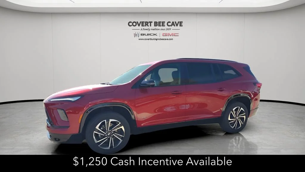 2026 Buick Enclave Sport Touring - Photo 5