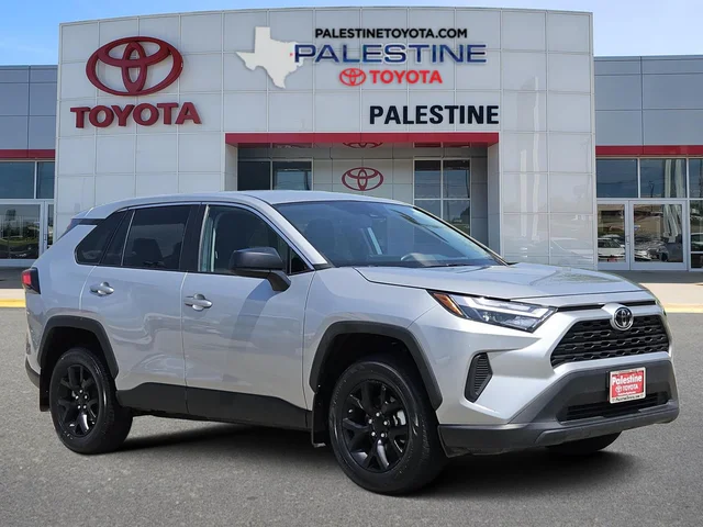 2024 Toyota RAV4 LE FWD (Natl)