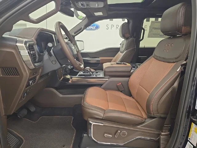 New 2026 Antimatter Blue Metallic Ford King Ranch® image 27