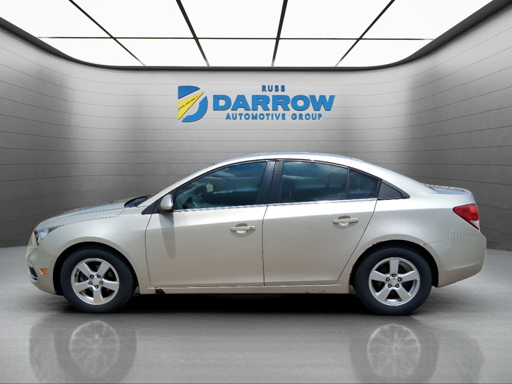 Used 2015 Chevrolet Cruze 1LT with VIN 1G1PC5SB5F7212421 for sale in Madison, WI