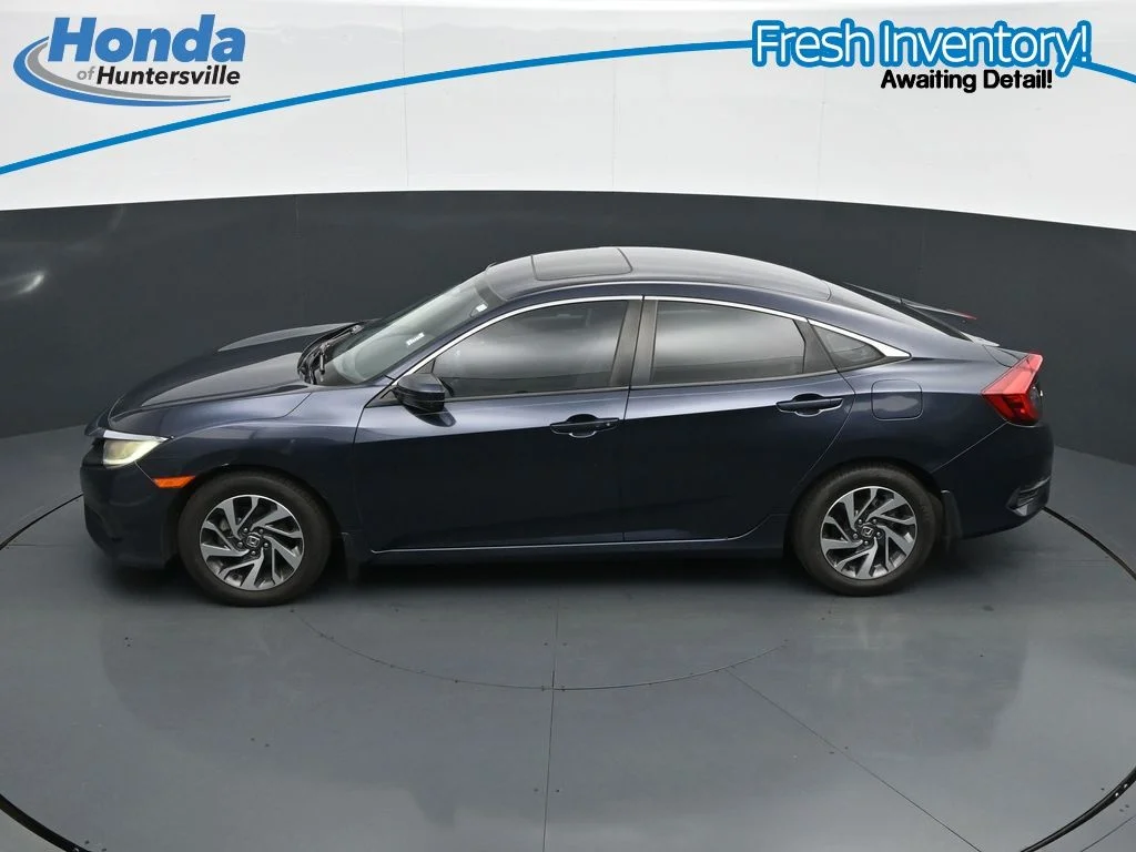 Used 2016 Cosmic Blue Metallic Honda EX image 18