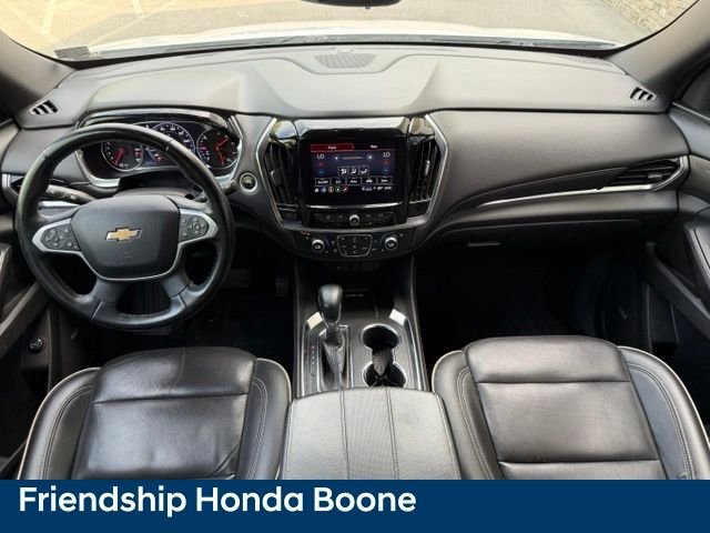 Used 2023 White Chevrolet Premier image 44