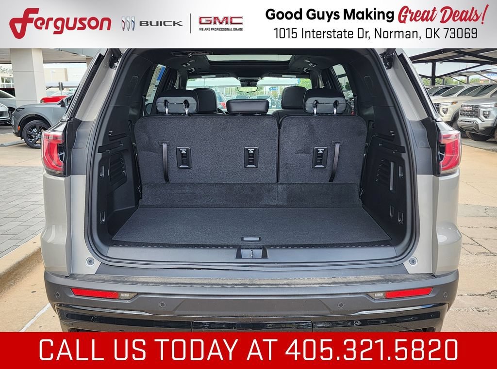 2026 GMC Acadia AT4 - Photo 53