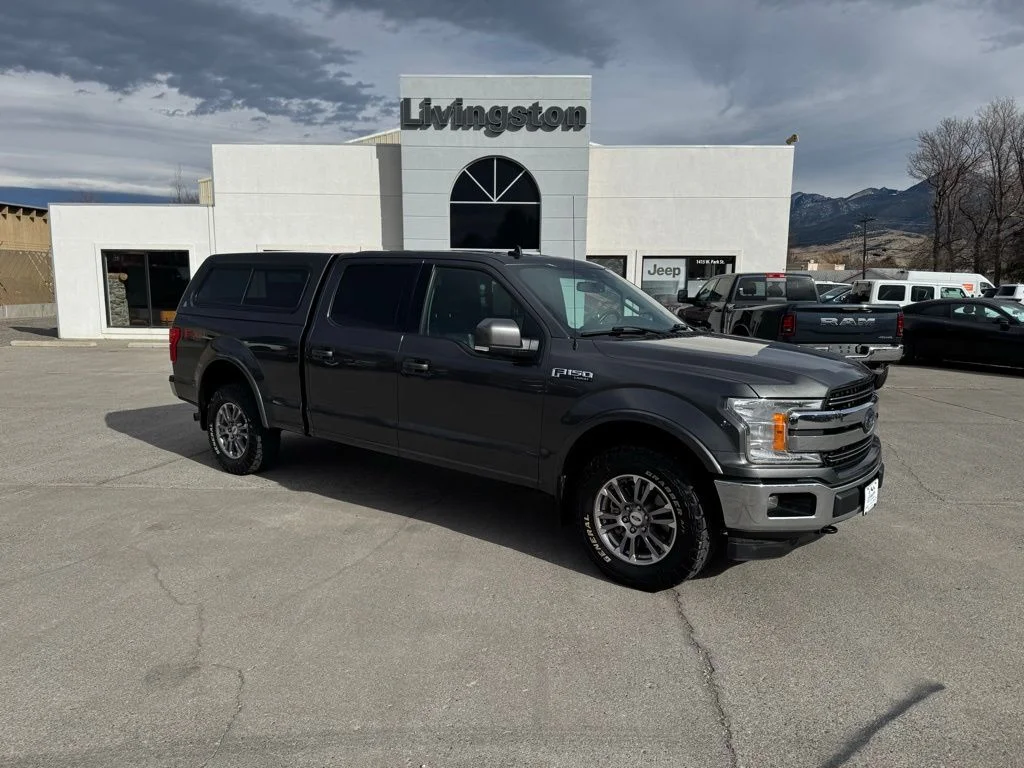 2020 Ford F-150