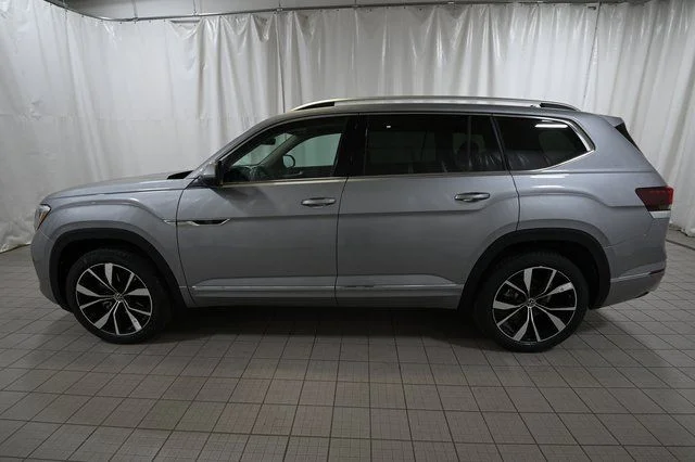 New 2026 Silver Volkswagen 2.0T SEL Premium R-Line image 11