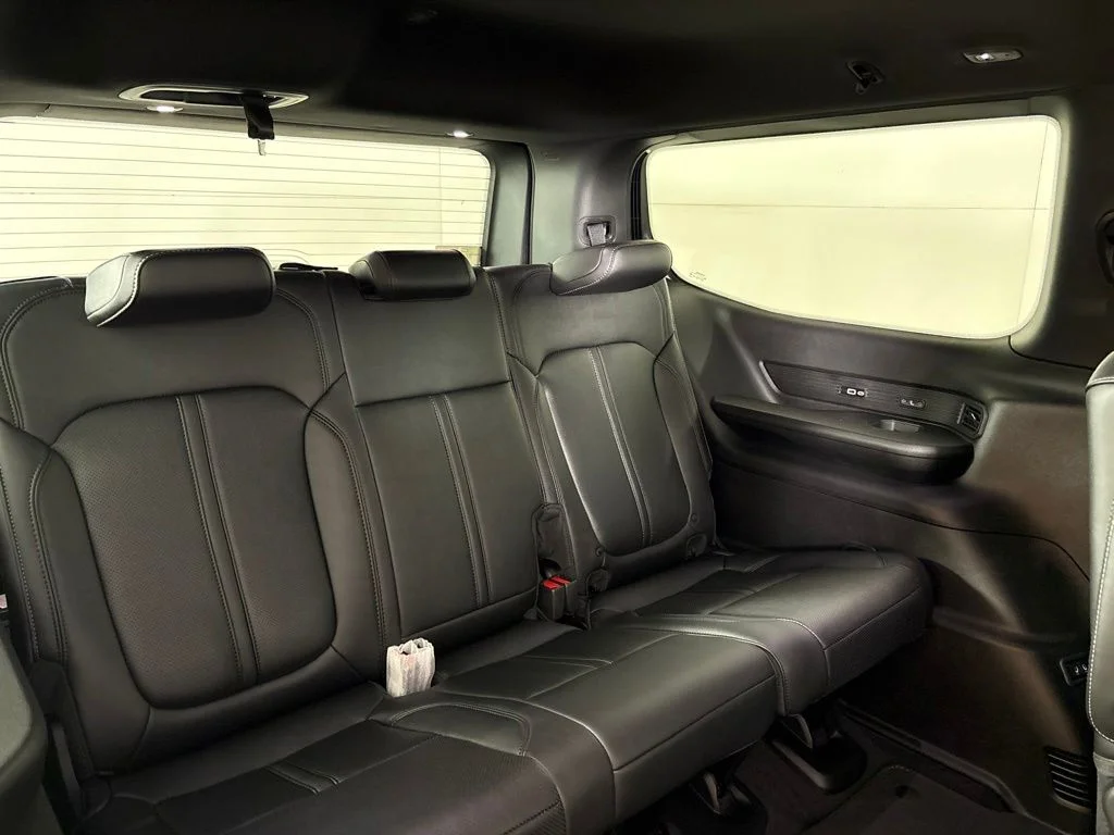 New 2026 Black Jeep Limited Altitude image 23