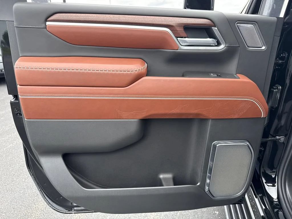 2026 GMC Sierra 2500HD Denali Ultimate - Photo 31